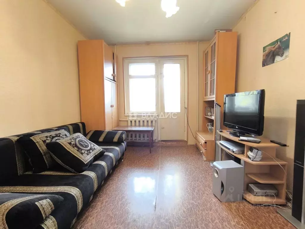 3-к кв. Белгородская область, Белгород ул. Губкина, 21 (60.9 м) - Фото 1