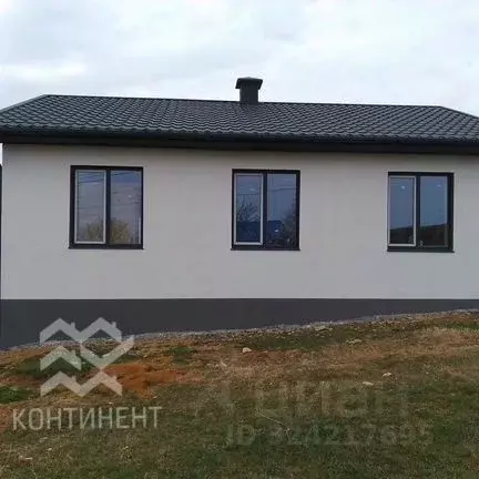 Дом в Крым, Симферопольский район, с. Пожарское ул. Винницкая, 1 (85 ... - Фото 1