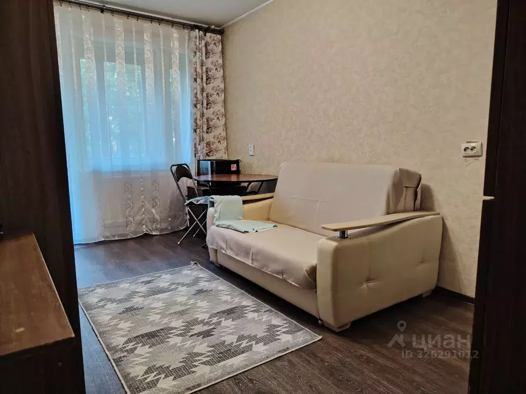 Комната Санкт-Петербург Поэтический бул., 11К2 (13.0 м) - Фото 2