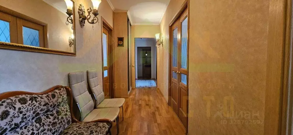 Квартира, 4 комнаты, 85.8 м - Фото 1