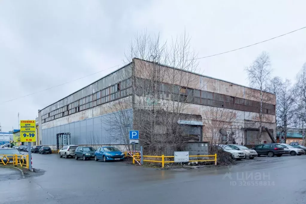 Помещение свободного назначения в Карелия, Петрозаводск Заводская ул., ... - Фото 1