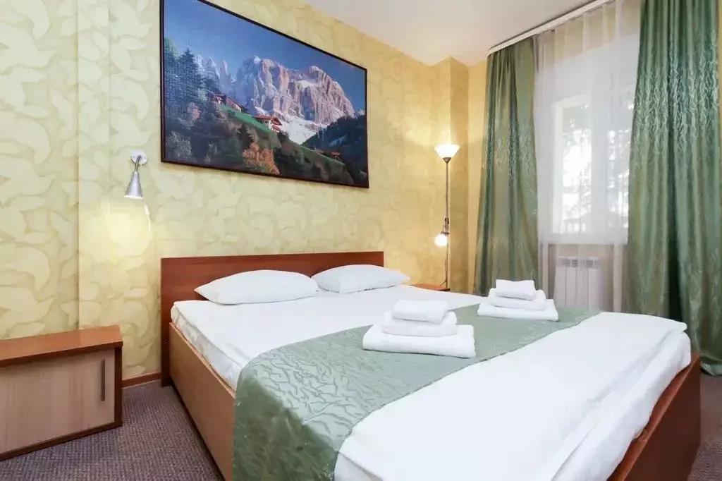 Комната Новосибирская область, Новосибирск Советская ул., 57 - Фото 1