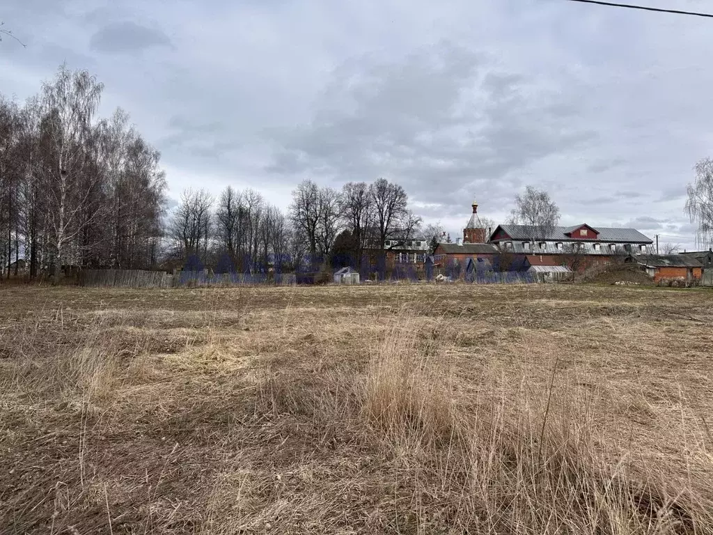 Участок в Ярославская область, Переславль-Залесский муниципальный ... - Фото 1