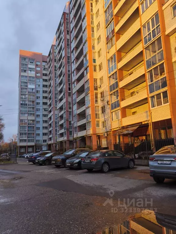 1-к кв. Тверская область, Тверь ул. 1-я Трусова, 2 (38.7 м) - Фото 2