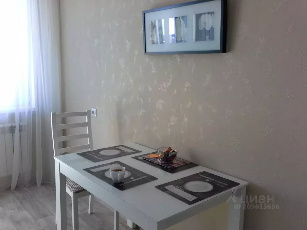 1-к кв. Чувашия, Чебоксары ул. Пирогова, 1к1 (45.0 м) - Фото 1