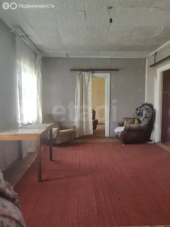Дом в Аромашевский район, деревня Чигарева, Лесная улица (55.6 м) - Фото 0