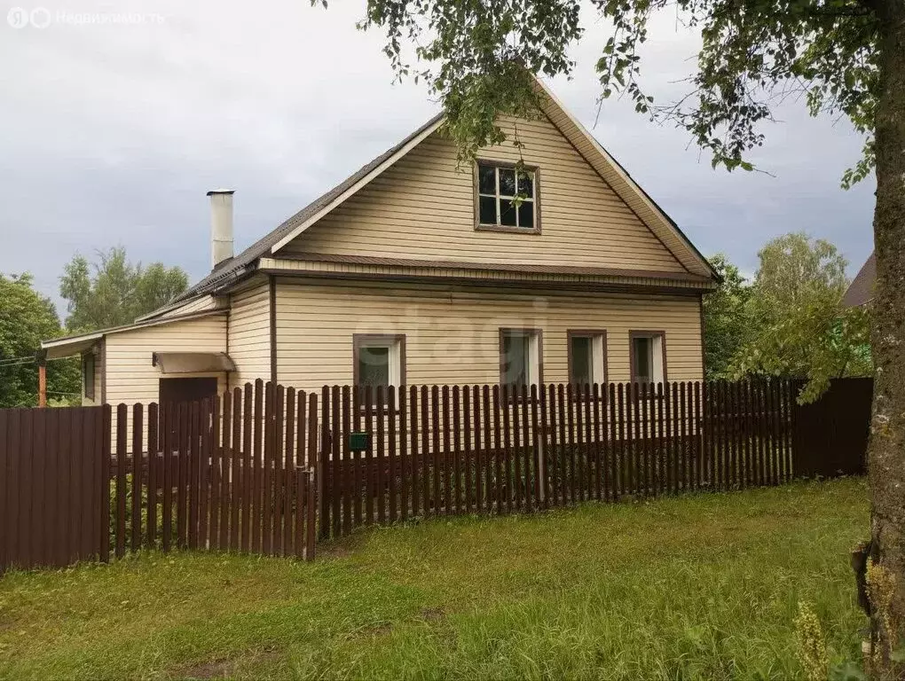 Дом в Тверь, деревня Большие Перемерки (85 м) - Фото 1