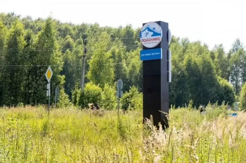 Участок в Ярославская область, Ярославский муниципальный округ, д. ... - Фото 2