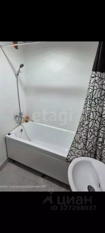 1-к кв. Тюменская область, Тюмень ул. 50 лет Октября, 75к2 (39.4 м) - Фото 1