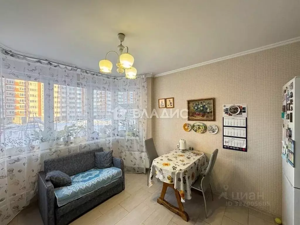 2-к кв. Москва Внуковское поселение, ул. Бориса Пастернака, 7 (64.1 м) - Фото 2