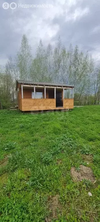 Дом в Вологодский муниципальный округ, садоводческое некоммерческое ... - Фото 1