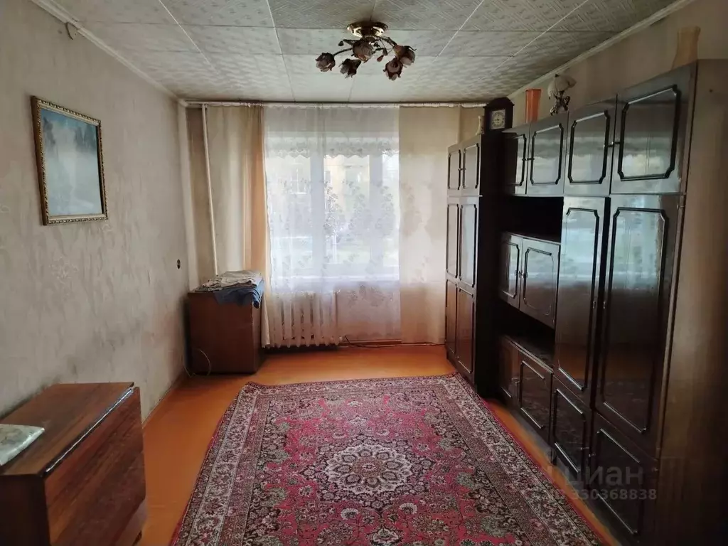 2-к кв. Красноярский край, Канск Индустриальный пер., 12 (43.0 м) - Фото 1