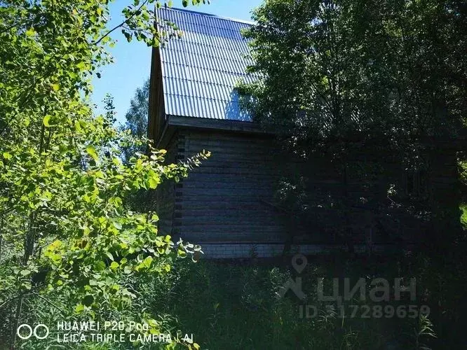 Участок в Новгородская область, Крестецкий муниципальный округ, д. ... - Фото 1