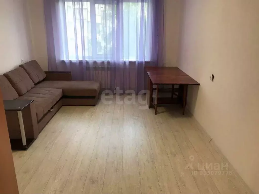 2-к кв. Татарстан, Казань ул. Серова, 6к1 (52.3 м) - Фото 1