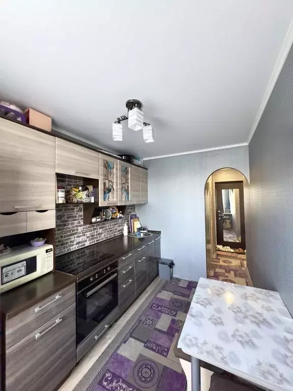 3-к кв. Алтайский край, Барнаул ул. Веры Кащеевой, 13 (60.0 м) - Фото 1