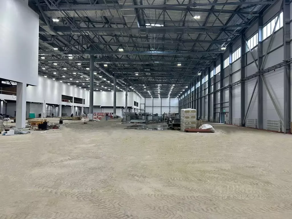 Склад в Москва № 3 кв-л,  (1543 м) - Фото 1