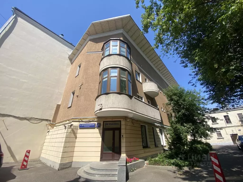 Офис в Москва Большой Овчинниковский пер., 26С5 (175 м) - Фото 0