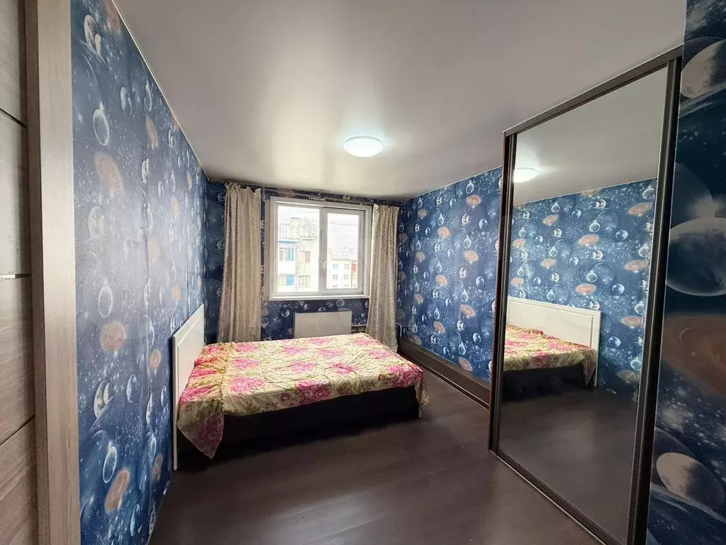 1-к. квартира, 39,1 м, 5/5 эт. - Фото 1