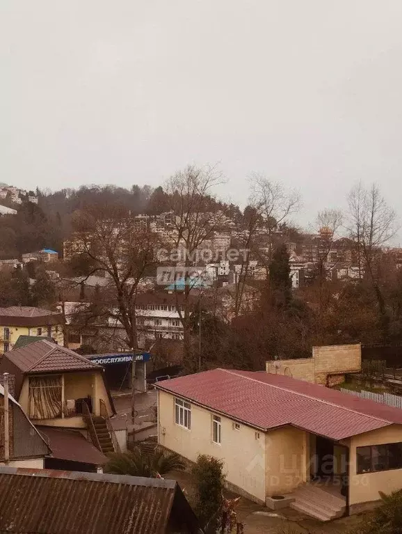 Студия Краснодарский край, Сочи городской округ, Дагомыс пгт ул. ... - Фото 2