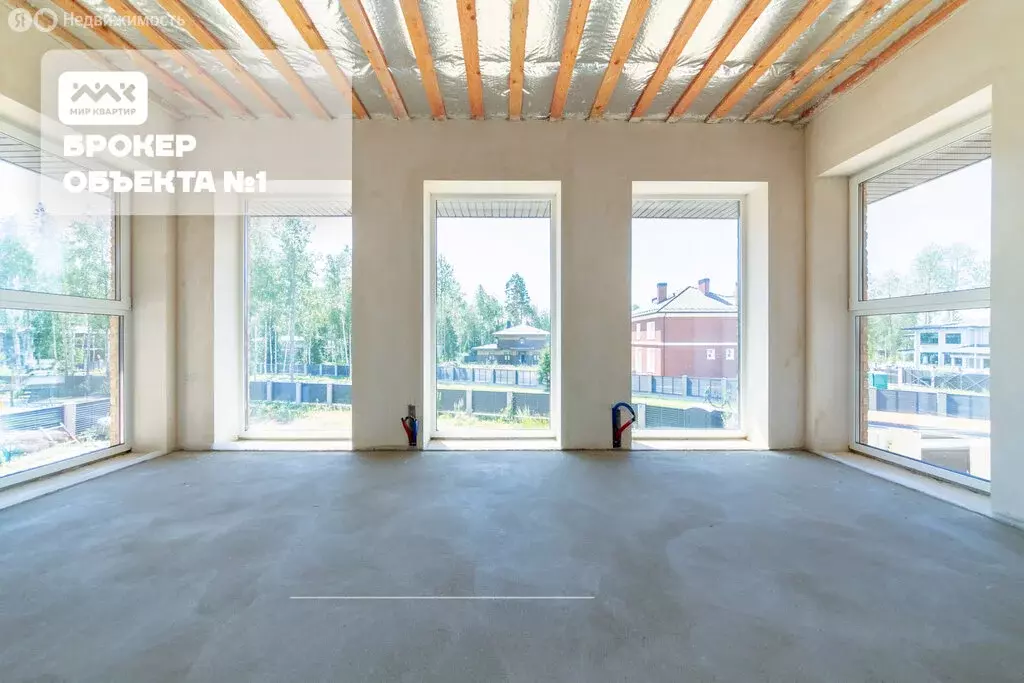 Дом в Выборгский район, Первомайское сельское поселение, КП Репино ... - Фото 1