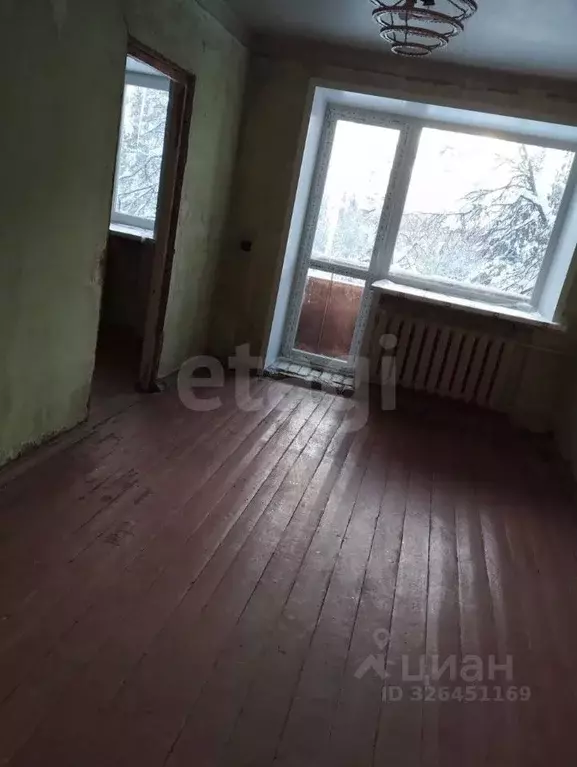 3-к кв. Владимирская область, Муром Муромская ул., 27 (53.8 м) - Фото 2