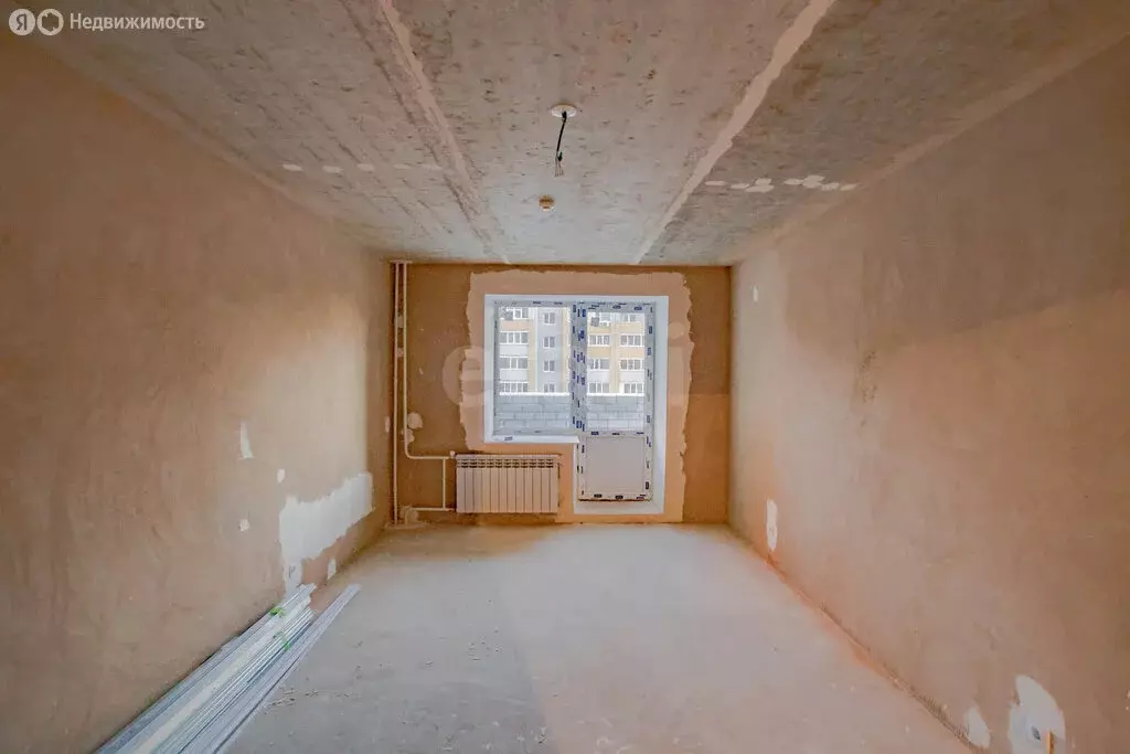 2-комнатная квартира: Вологда, улица Гагарина, 80Ак3 (68.5 м) - Фото 1