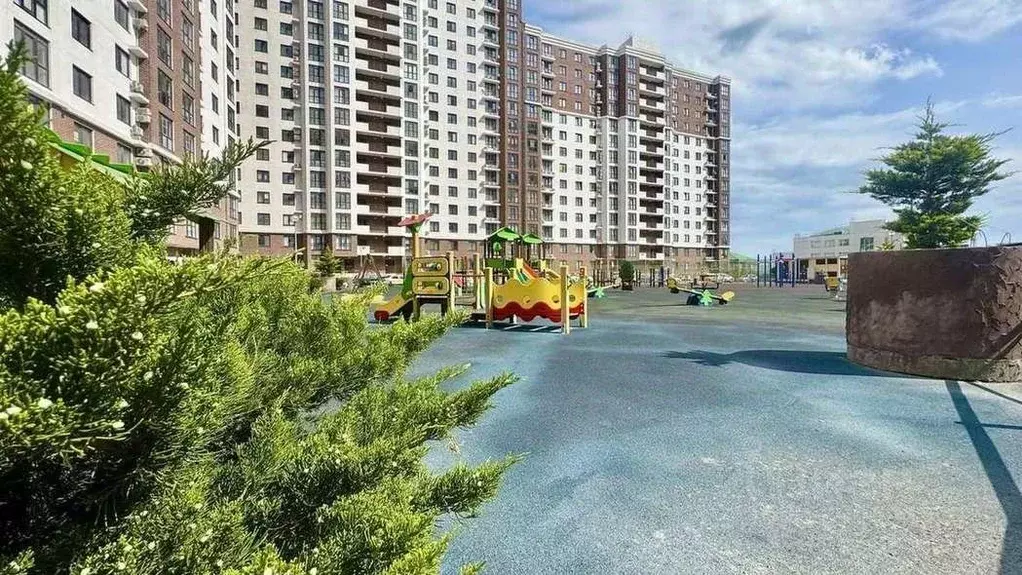 2-к кв. Краснодарский край, Новороссийск Мысхакское ш. (55.78 м) - Фото 0