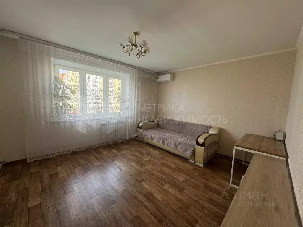 2-к кв. Тюменская область, Тюмень ул. Николая Ростовцева, 10 (54.6 м) - Фото 1