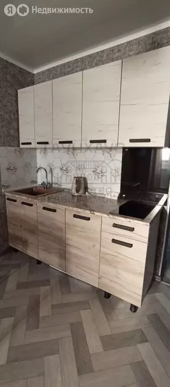 1-комнатная квартира: Нефтекамск, улица Ленина, 82 (30 м) - Фото 1