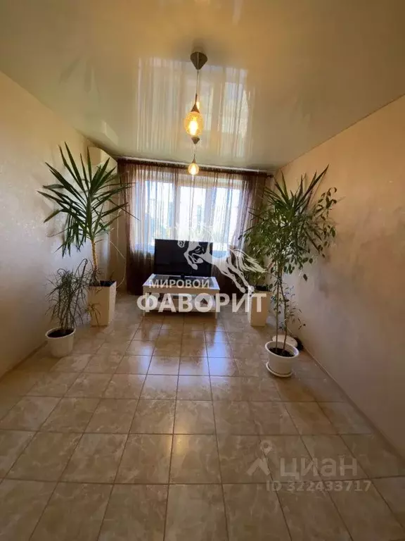 3-к кв. Оренбургская область, Орск Новый город мкр, ул. Ялтинская, 92В ... - Фото 2