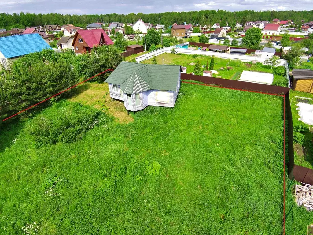 Дом в Ленинградская область, Кировский район, Мгинское городское ... - Фото 0