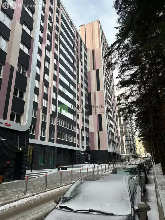 Квартира-студия: Ижевск, улица 40 лет Победы, 89 (22 м) - Фото 1