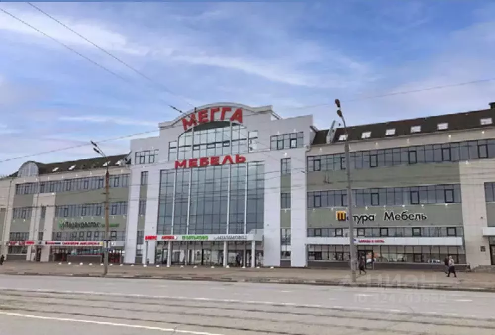 Помещение свободного назначения в Татарстан, Казань ул. Сибирский ... - Фото 1