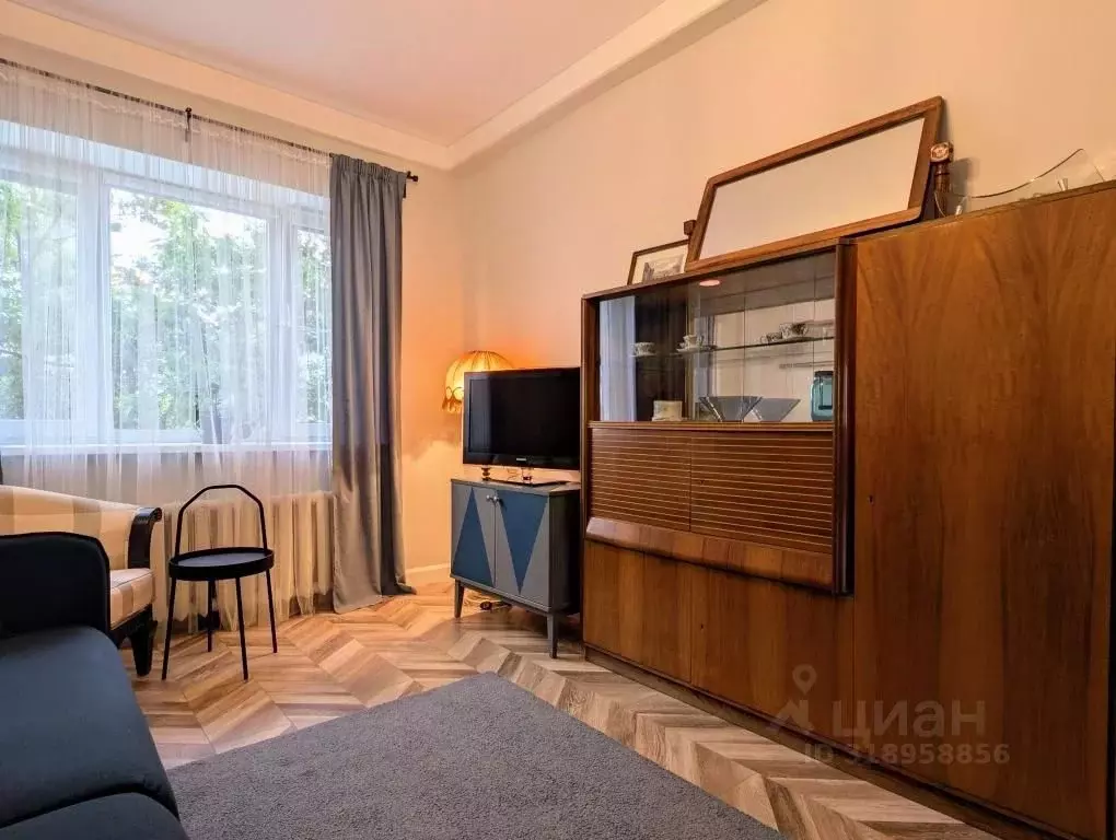 2-к кв. Москва Кутузовский проезд, 4К3 (43.0 м) - Фото 1