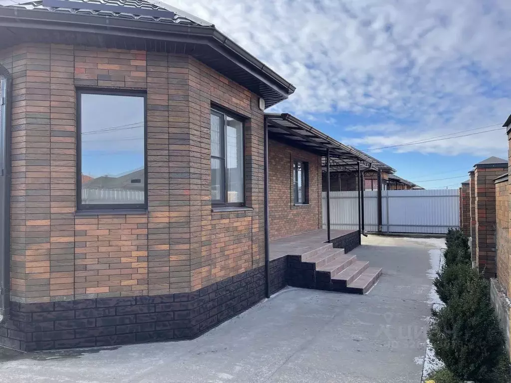 Дом в Ставропольский край, Ессентуки ул. Малахитовая, 40 (120 м) - Фото 2