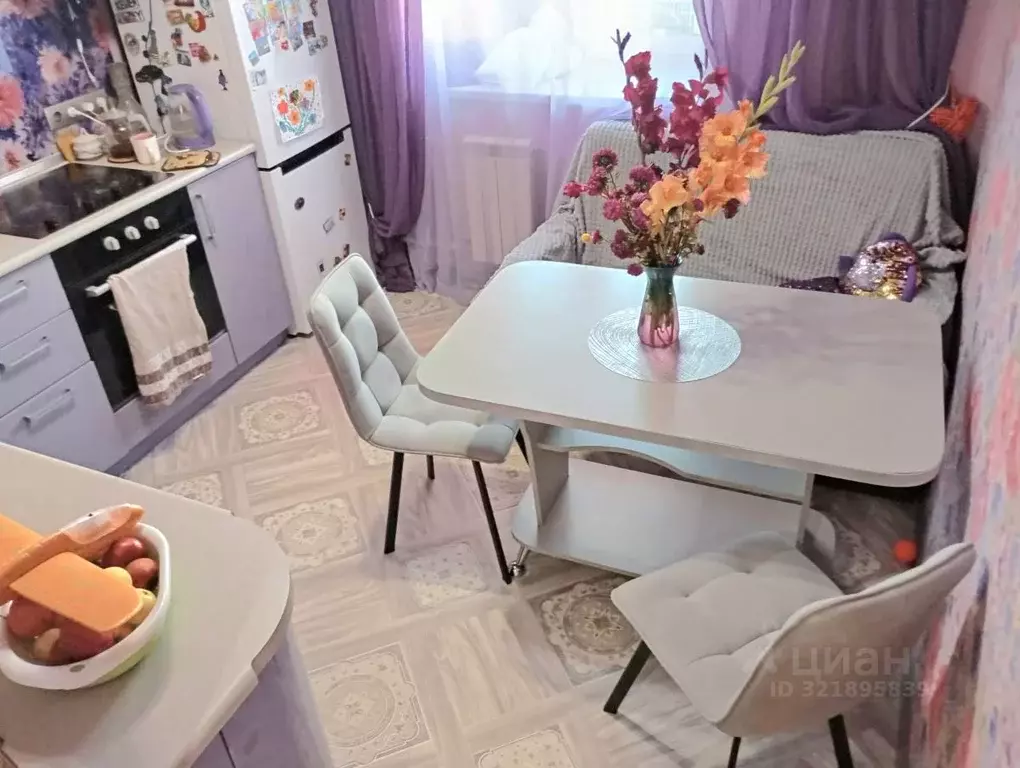 1-к кв. Омская область, Омск ул. 20 лет РККА, 256 (43.8 м) - Фото 1