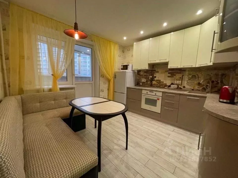 1-к кв. Московская область, Апрелевка Наро-Фоминский городской округ, ... - Фото 1