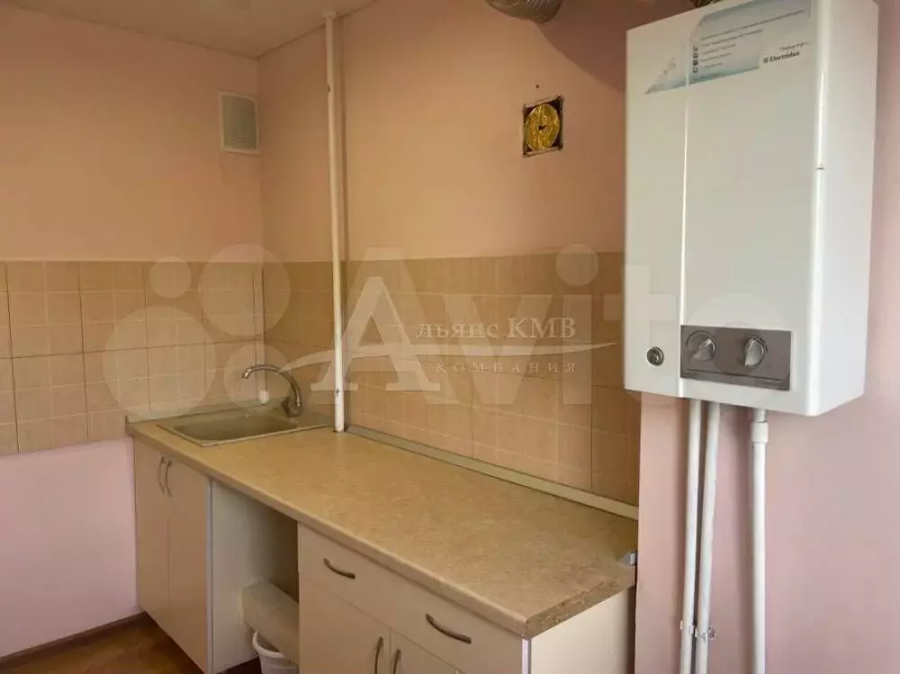 1-к. квартира, 28,7 м, 4/5 эт. - Фото 1