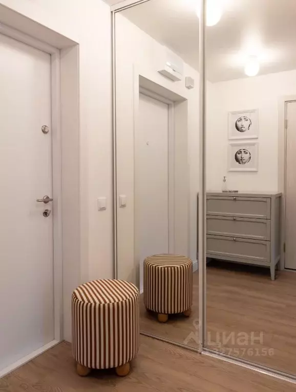 2-к кв. Москва ул. Добролюбова, 8к2 (53.0 м) - Фото 1