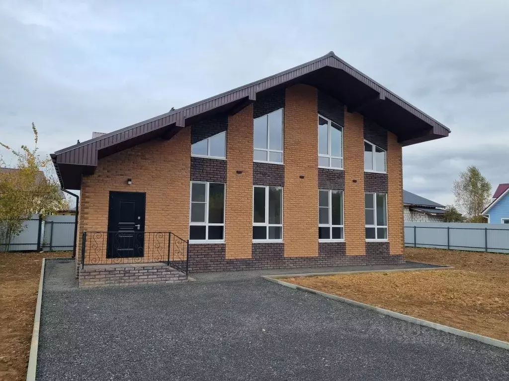 Дом в Московская область, Домодедово городской округ, д. Бехтеево, ... - Фото 1