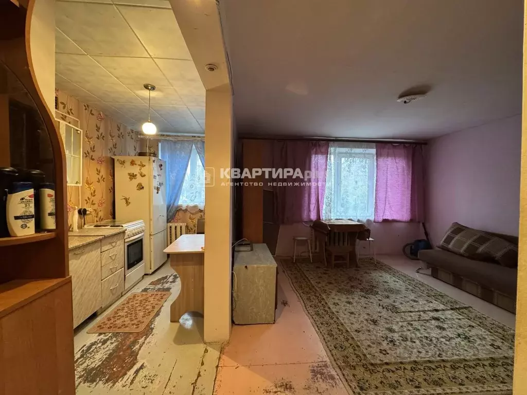 2-к кв. Свердловская область, Невьянск ул. Профсоюзов, 11 (42.8 м) - Фото 1