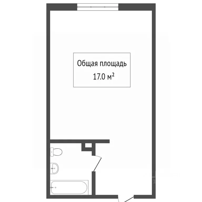 Комната Новосибирская область, Новосибирск ул. Ольги Жилиной, 90 (14.0 ... - Фото 1
