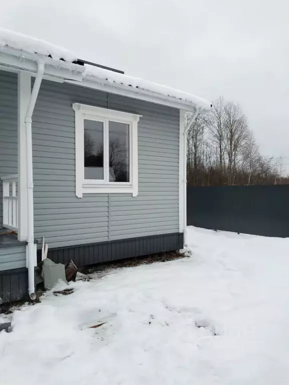 Дом в Вологодская область, Вологда Граничная ул. (112 м) - Фото 2