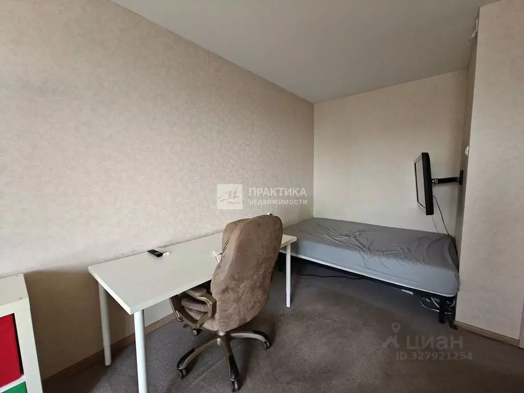 1-к кв. Москва Волжский бул., 50К2 (34.1 м) - Фото 2