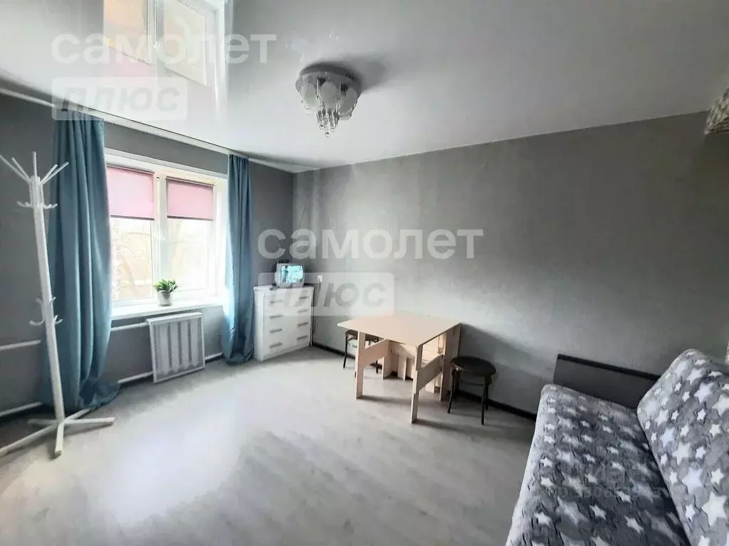 2-к кв. Вологодская область, Вологда ул. Панкратова, 75Ак1 (28.0 м) - Фото 1