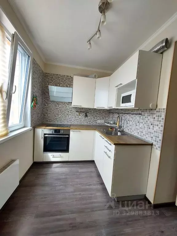 1-к кв. Московская область, Ленинский городской округ, Дрожжино пгт ... - Фото 1