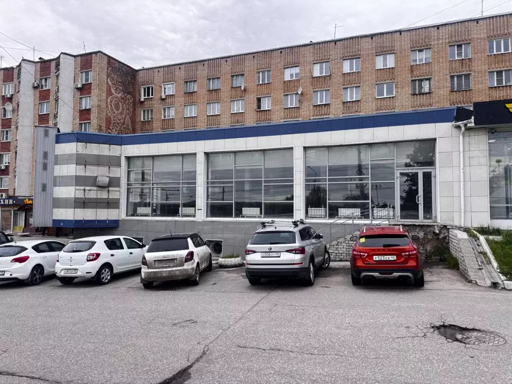 Помещение свободного назначения в Калужская область, Калуга ул. ... - Фото 2