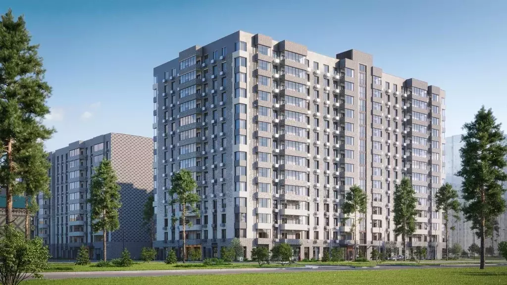 1-к кв. Московская область, Одинцовский городской округ, д. Солманово, ... - Фото 2