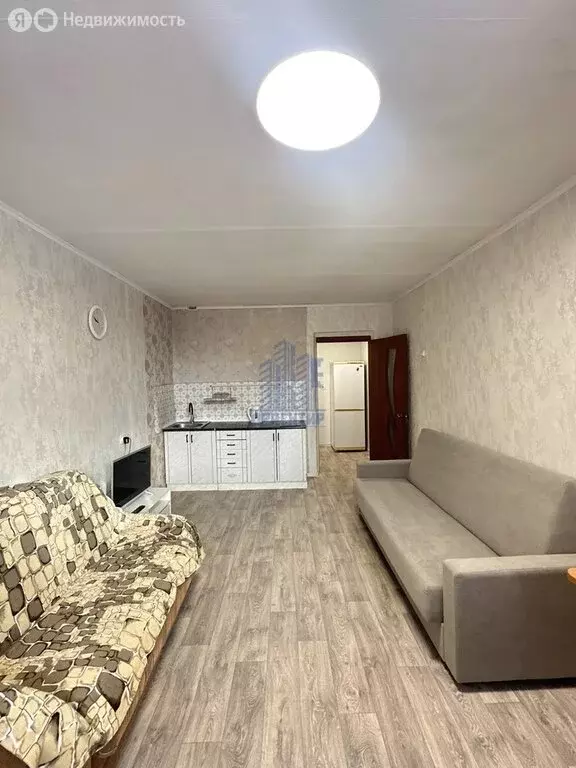 Квартира-студия: Чебоксары, улица Пирогова, 18 (30 м) - Фото 2