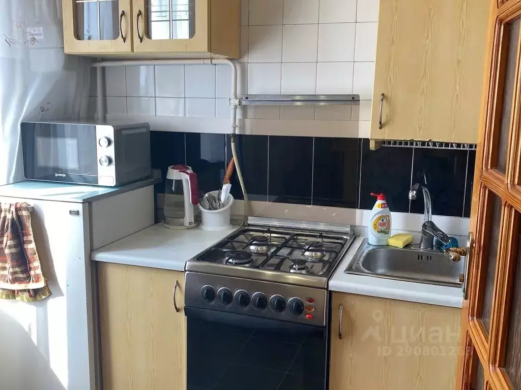 1-к кв. Крым, Джанкой ул. Нестерова, 37 (30.0 м) - Фото 1